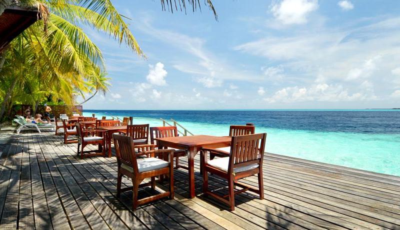 ZAZZ Island Maldives