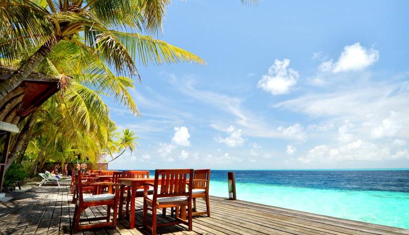 ZAZZ Island Maldives