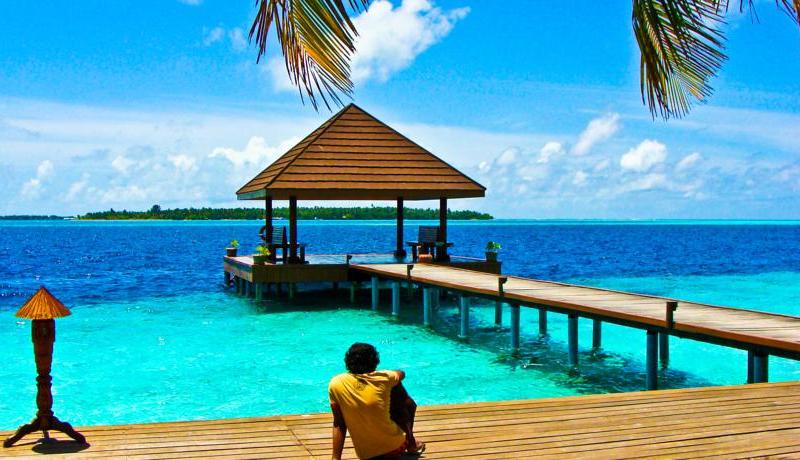 ZAZZ Island Maldives