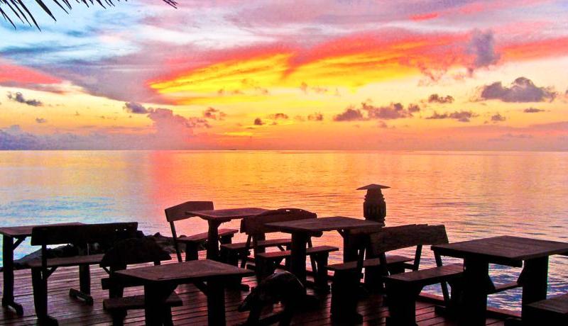 ZAZZ Island Maldives