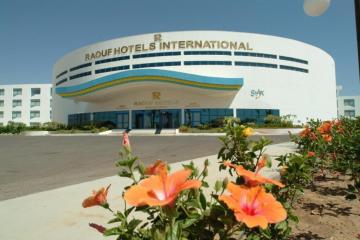 Отель Raouf Hotels International Star Египет, Набк Бей, фото 1
