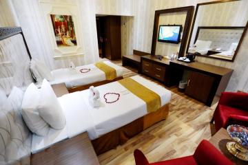 Отель Ras Al Khaimah Hotel ОАЭ, Рас Аль Хайма, фото 11