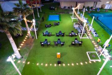 Отель Ras Al Khaimah Hotel ОАЭ, Рас Аль Хайма, фото 19