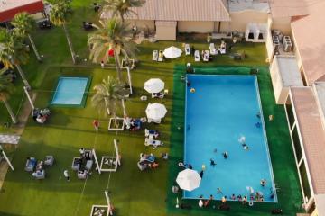 Отель Ras Al Khaimah Hotel ОАЭ, Рас Аль Хайма, фото 2
