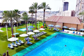 Отель Ras Al Khaimah Hotel ОАЭ, Рас Аль Хайма, фото 23