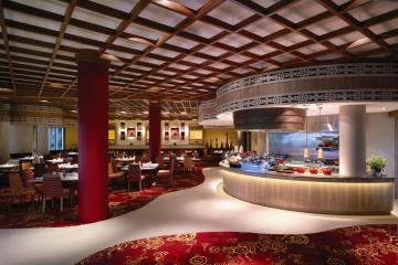 Отель Shangri-La s Rasa Sentosa Resort Сингапур, о Сентоза, фото 11