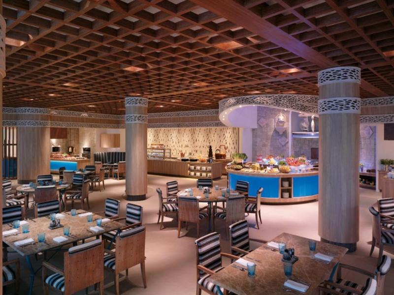 Shangri-La s Rasa Sentosa Resort