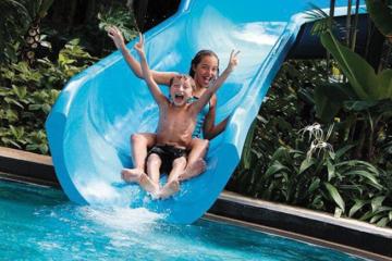 Отель Shangri-La s Rasa Sentosa Resort Сингапур, о Сентоза, фото 17