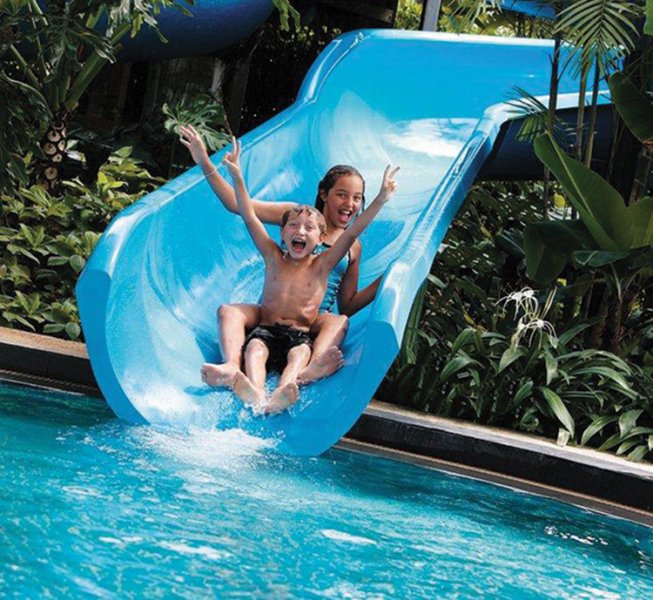 Shangri-La s Rasa Sentosa Resort