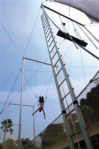 Shangri-La s Rasa Sentosa Resort