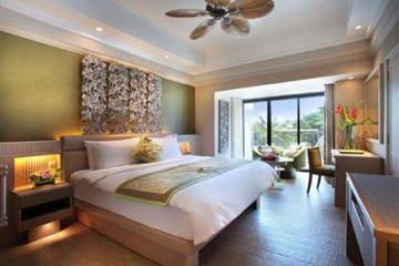 Отель Shangri-La s Rasa Sentosa Resort Сингапур, о Сентоза, фото 4