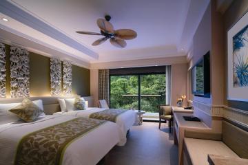 Отель Shangri-La s Rasa Sentosa Resort Сингапур, о Сентоза, фото 5