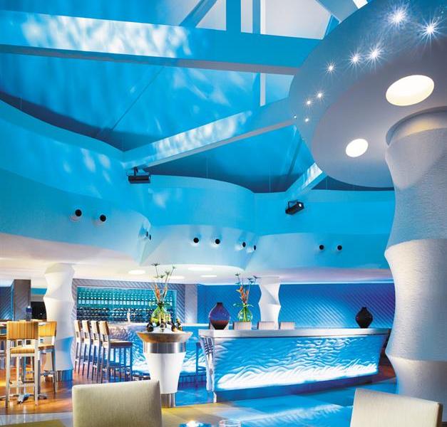 Shangri-La s Rasa Sentosa Resort