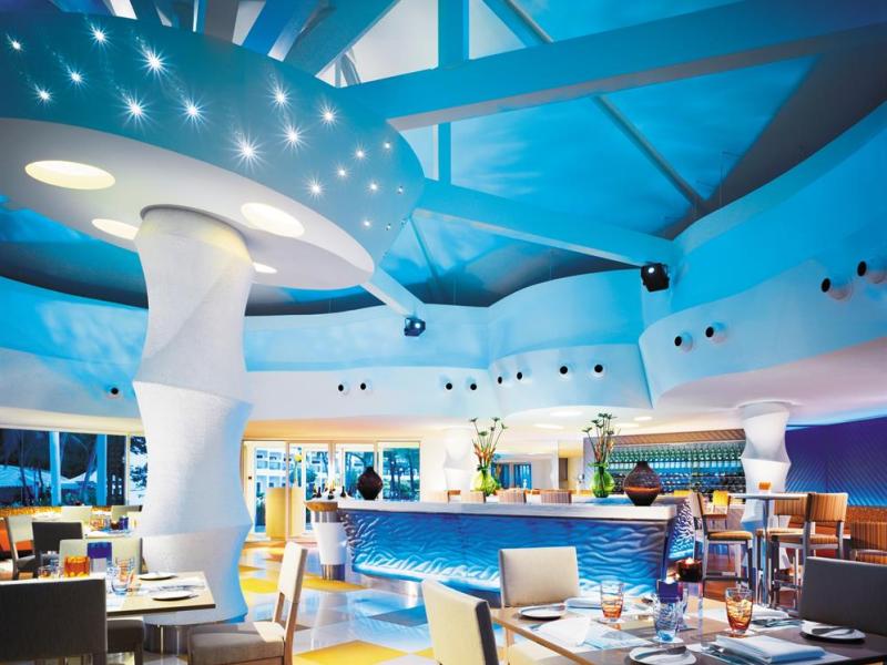 Shangri-La s Rasa Sentosa Resort