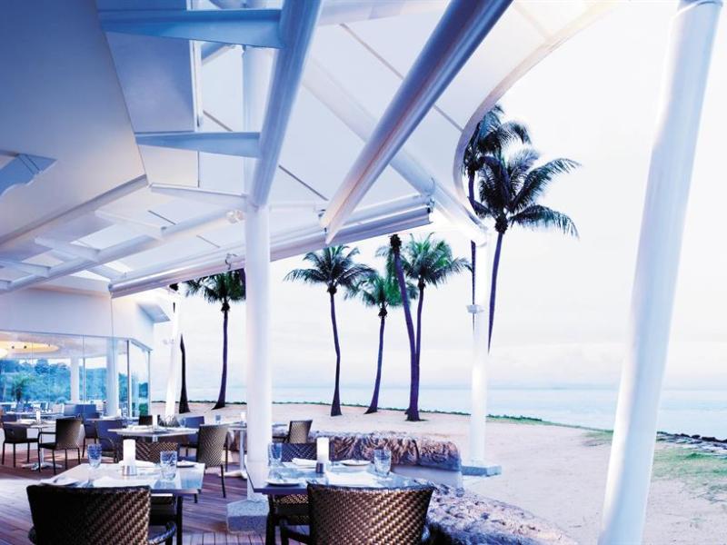 Shangri-La s Rasa Sentosa Resort