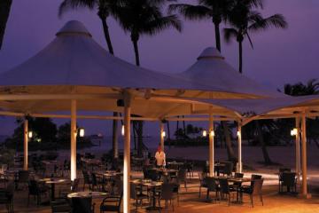 Отель Shangri-La s Rasa Sentosa Resort Сингапур, о Сентоза, фото 10