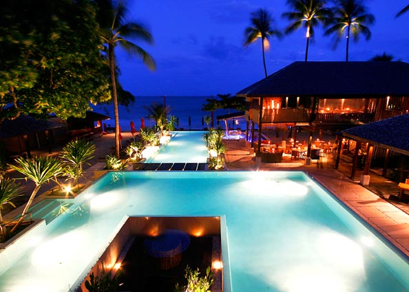 Anantara Rasananda Koh Phangan Villa Resort & Spa