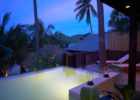 Anantara Rasananda Koh Phangan Villa Resort & Spa