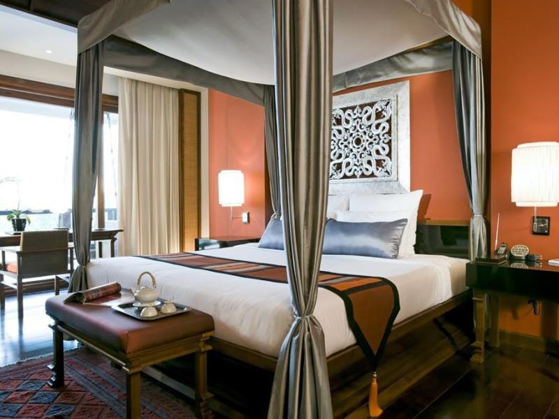 RatiLanna Riverside Spa Resort Chiang Mai