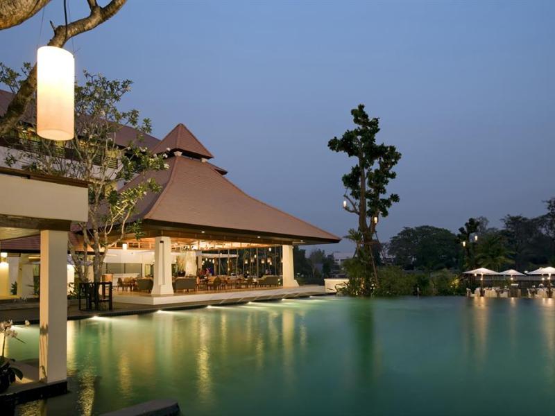 RatiLanna Riverside Spa Resort Chiang Mai