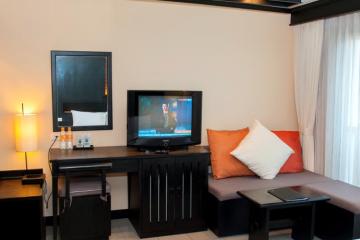 Отель Rattana Beach Таиланд, пляж Карон, фото 19