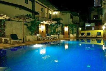 Отель Rattana Beach Таиланд, пляж Карон, фото 24