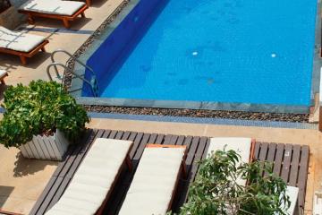 Отель Rattana Beach Таиланд, пляж Карон, фото 27