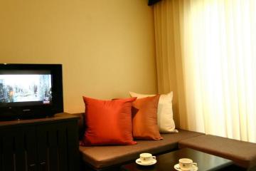 Отель Rattana Beach Таиланд, пляж Карон, фото 5