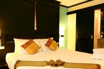 Отель Rattana Beach Таиланд, пляж Карон, фото 9