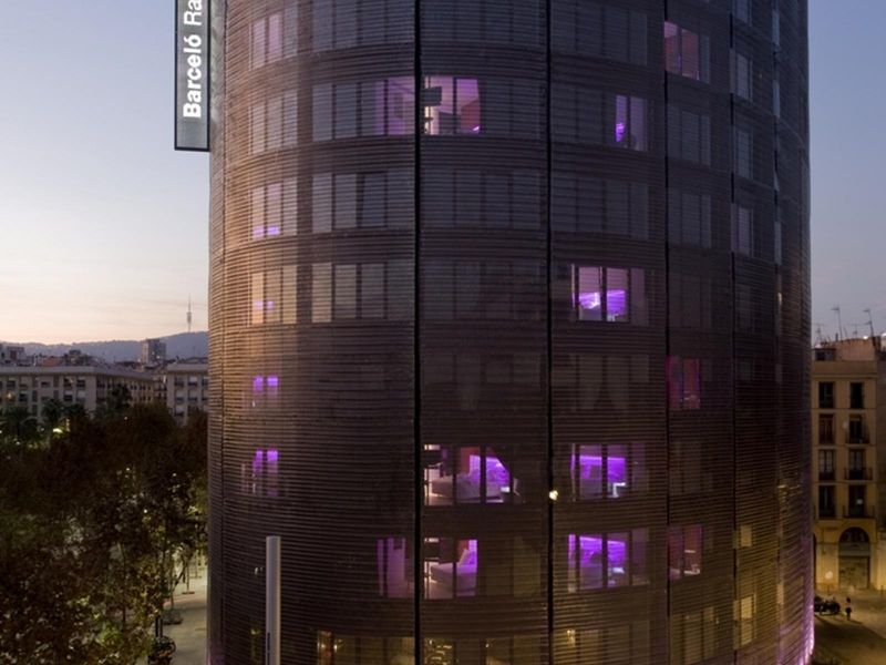 Barcelo Raval