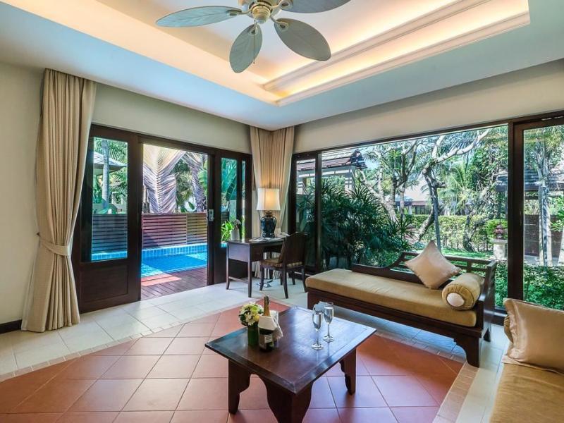 Ravindra Beach Resort & Spa