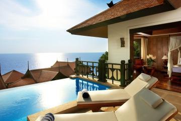 Отель Rawi Warin Resort & Spa Таиланд, о. Ланта, фото 11