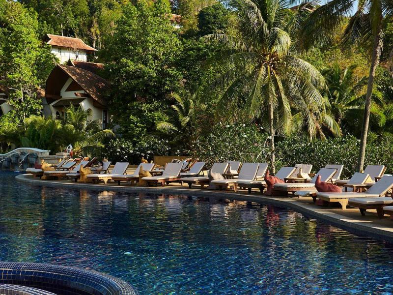 Rawi Warin Resort & Spa