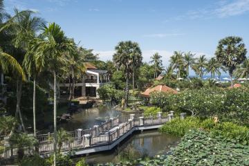 Отель Rawi Warin Resort & Spa Таиланд, о. Ланта, фото 30