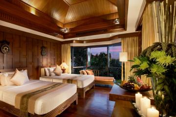 Отель Rawi Warin Resort & Spa Таиланд, о. Ланта, фото 5