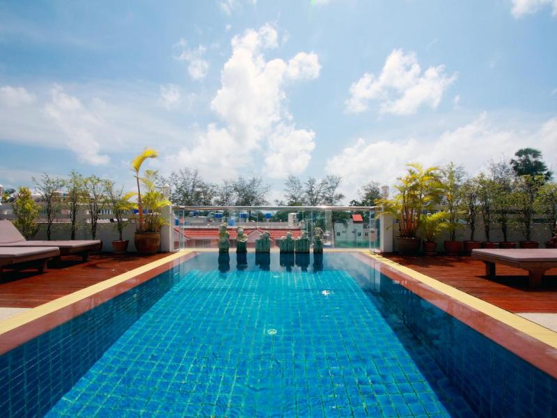 Rayaburi Hotel Patong