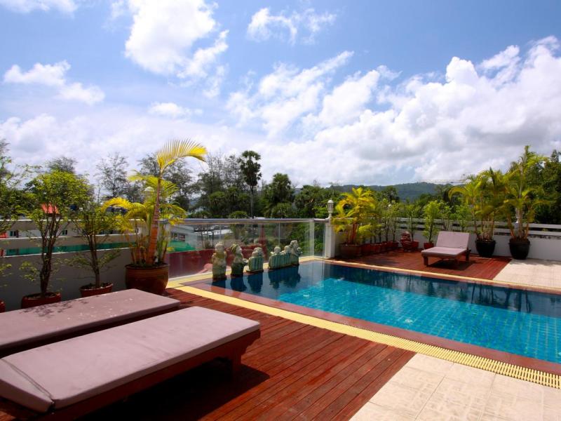 Rayaburi Hotel Patong