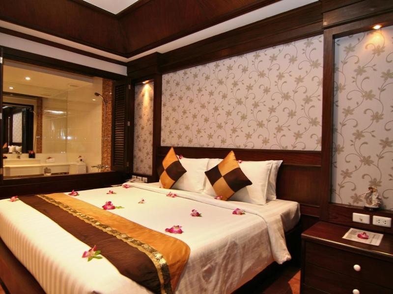 Rayaburi Hotel Patong