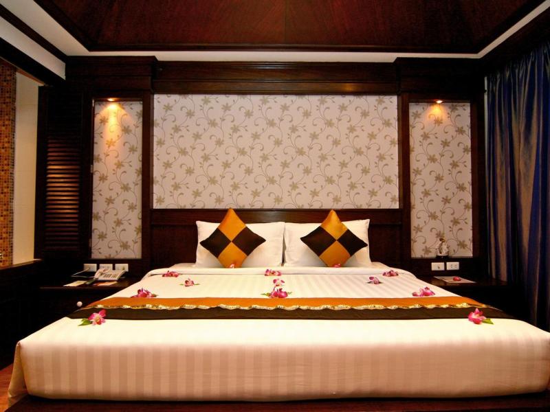 Rayaburi Hotel Patong