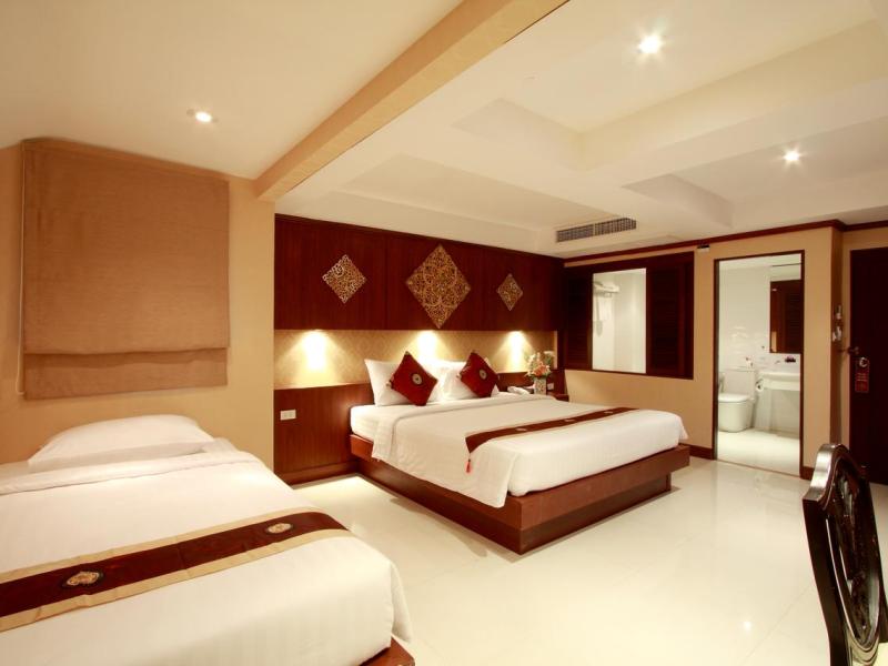 Rayaburi Hotel Patong