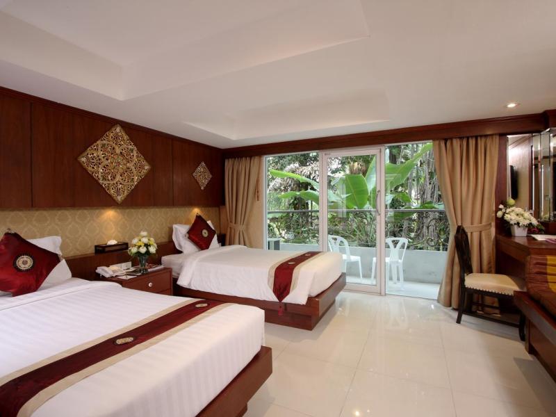 Rayaburi Hotel Patong