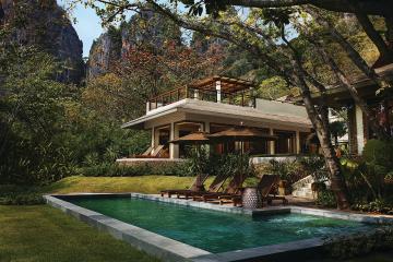 Отель Rayavadee Таиланд, Рейли, фото 14