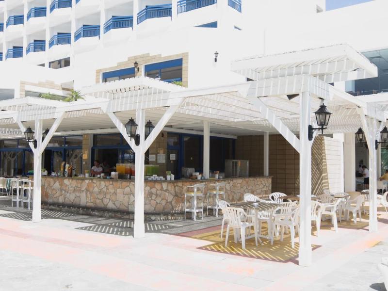 Ascos Coral Beach Hotel