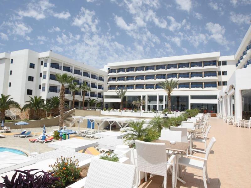 Ascos Coral Beach Hotel