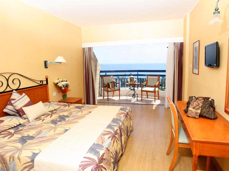 Ascos Coral Beach Hotel