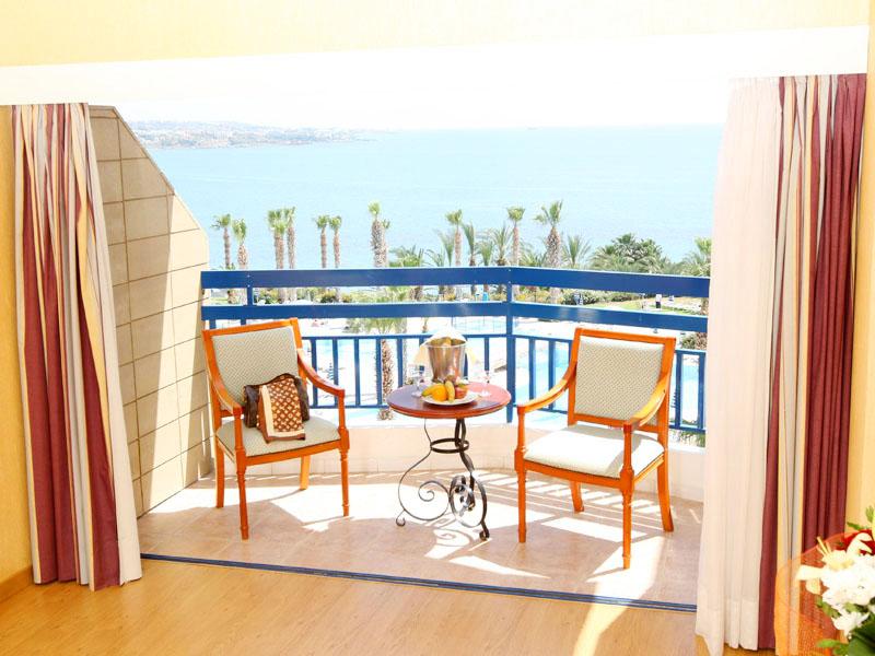 Ascos Coral Beach Hotel