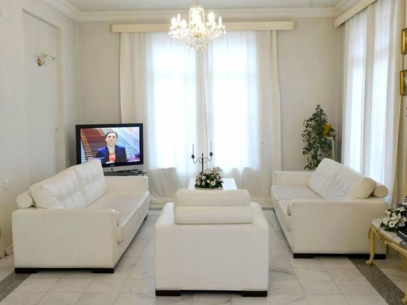 Rcheuli Villa