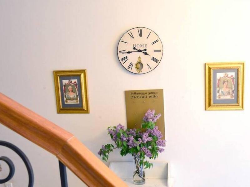 Rcheuli Villa