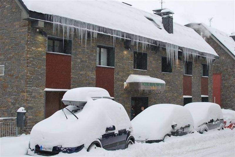 Hotel Caribou