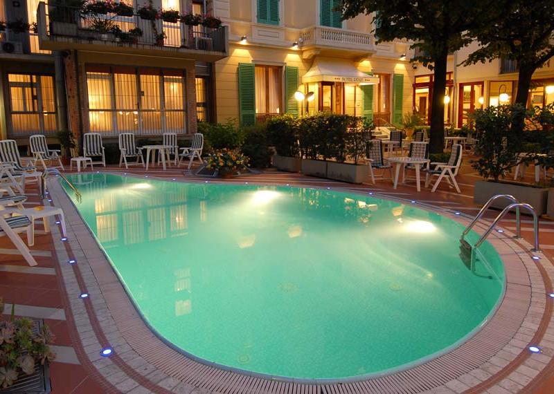 Hotel Reale - Montecatini Terme